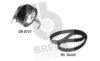 LANDROVER 007091 Timing Belt Kit